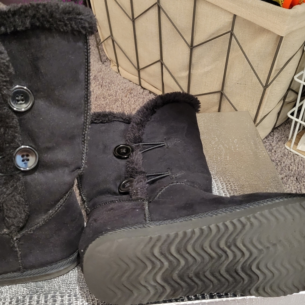 Winter boots - Picture 2 of 2